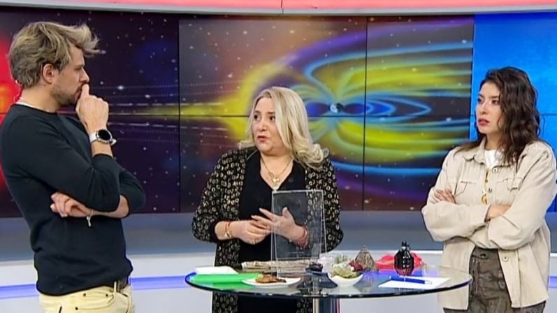 La tarotista realizó un alarmante presagio para Chile durante el segundo semestre de 2024.