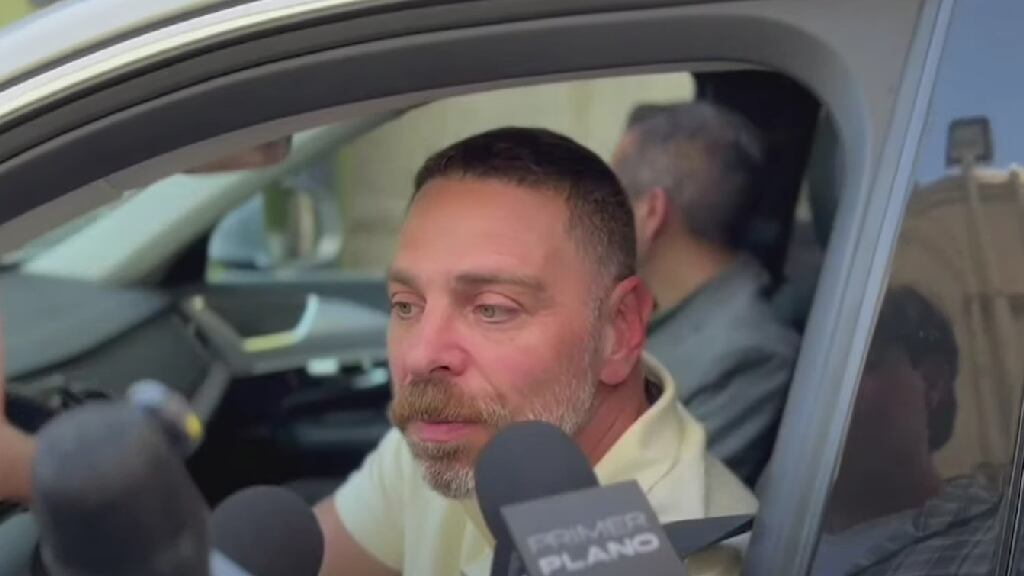 José Antonio Neme elogia a Francisca García-Huidobro "Es una mujer con mucho oficio".