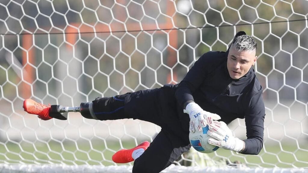 Cristóbal Campos confirma su regreso a las canchas