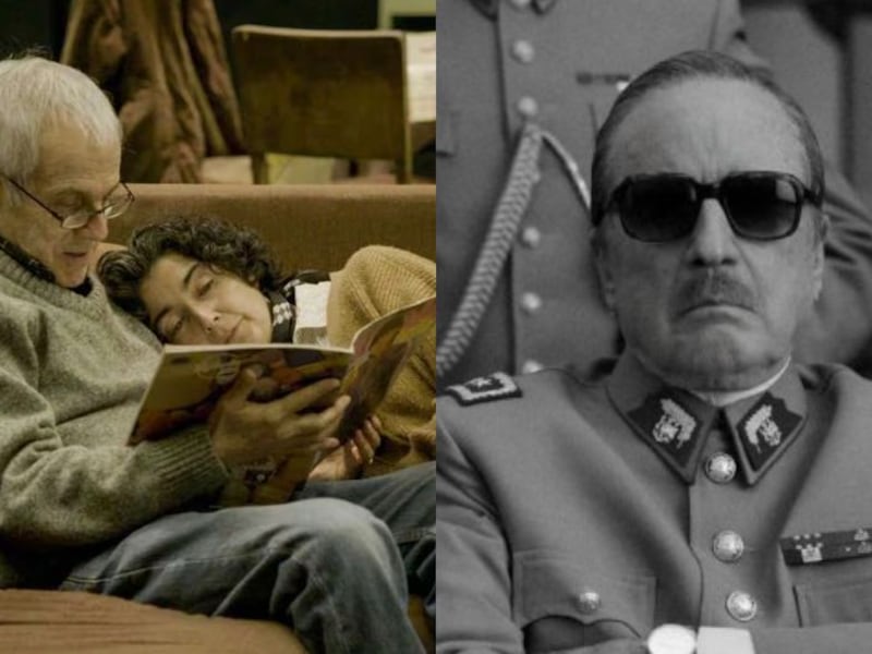 Orgullo nacional: “La Memoria Infinita” y “El Conde” son nominados a los Premios Oscar 2024
