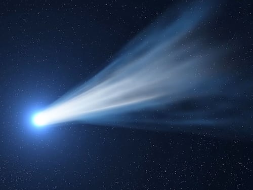 La predicción de Baba Vanga sobre el cometa 3I/Atlas que se podría cumplir el 19 de diciembre