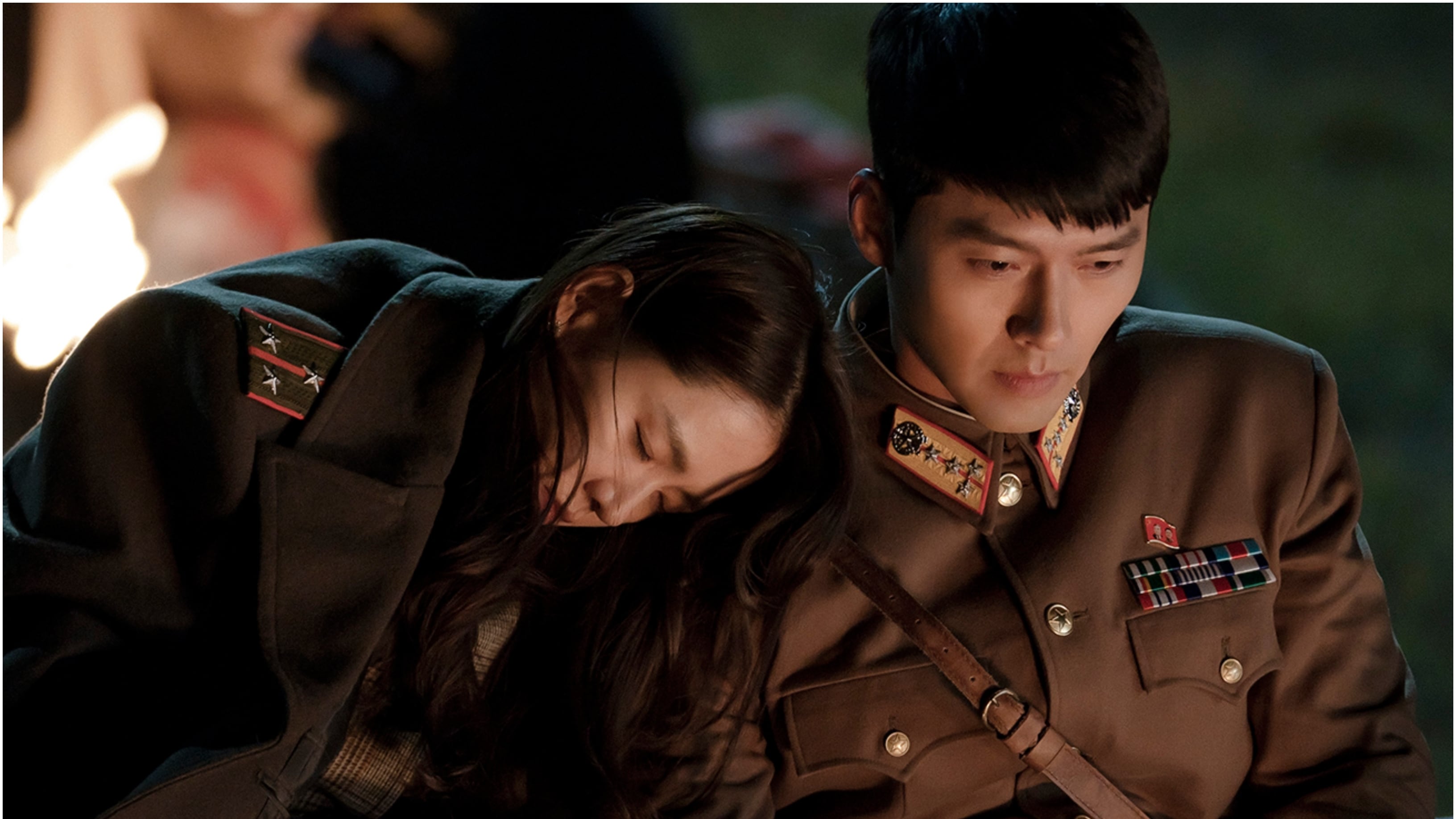 Crash Landing On You