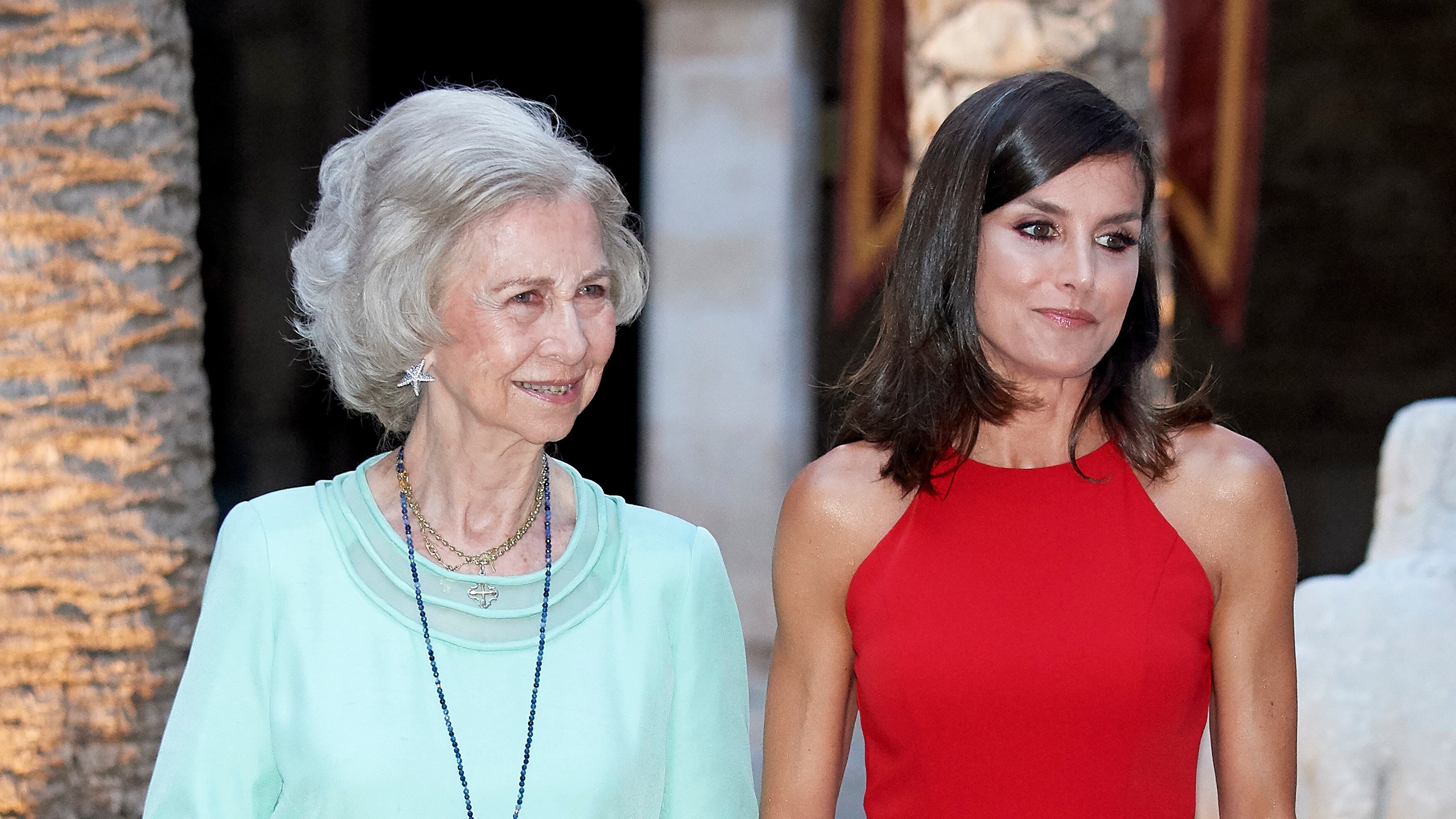 Reina Sofía / Reina Letizia