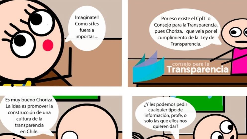 Cómic del CPLT