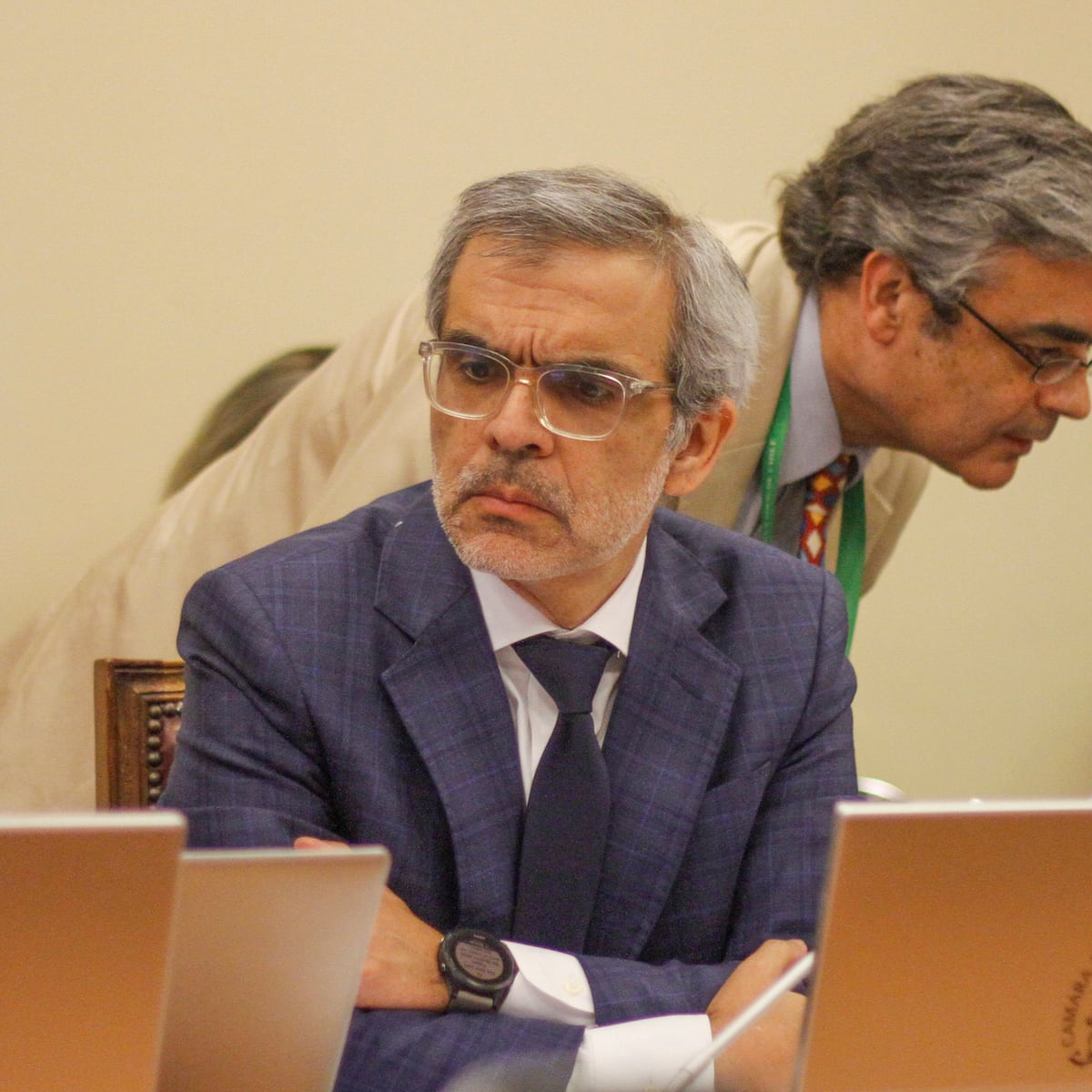 Subsecretario Cordero declara ante fiscalía en Caso Monsalve Subsecretario Cordero declara ante fiscalía en Caso Monsalve