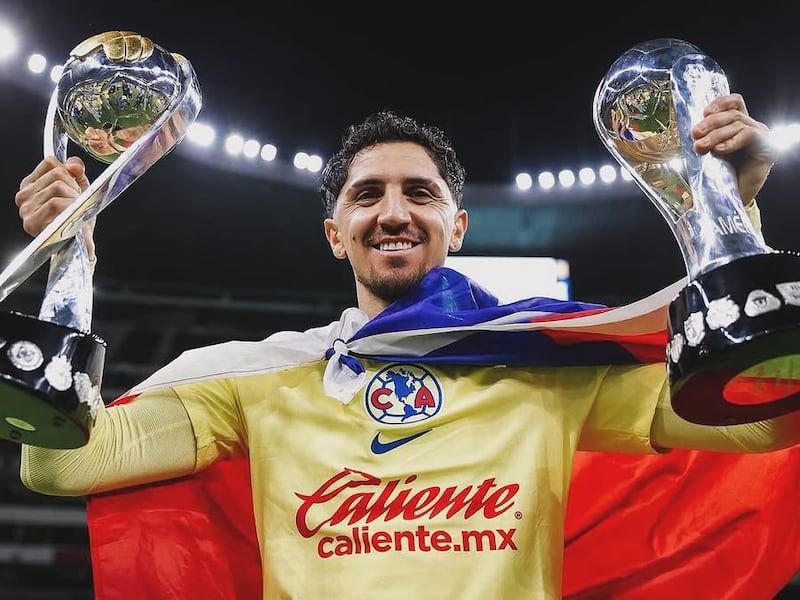 Se complica futuro de Diego Valdés en México: medio deportivo azteca asegura que América no lo quiere y le buscará una salida a final de temporada