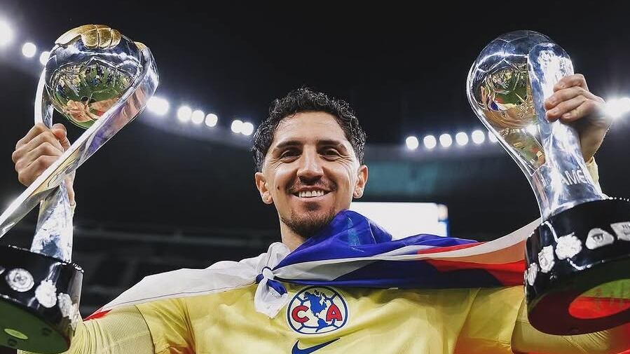 El mediocampista formado en Audax Italiano dejará su club América de México al finalizar la temporada de la Liga MX.