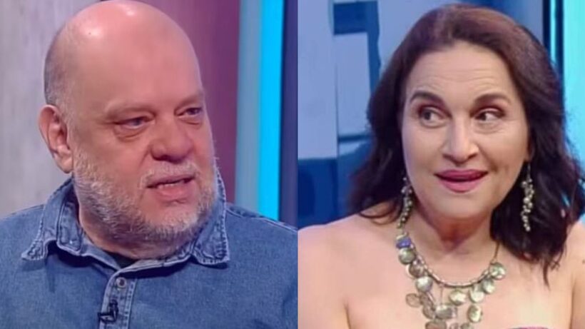 "Es vivir el horror mismo": Roberto Nicolini envió emotivo mensaje a Lorene Prieto tras tragedia que afectó a su hijo