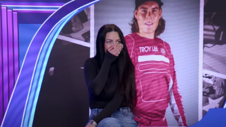 Daniela Aránguiz y José Manuel "Cuco" Cerda | Captura: Sígueme