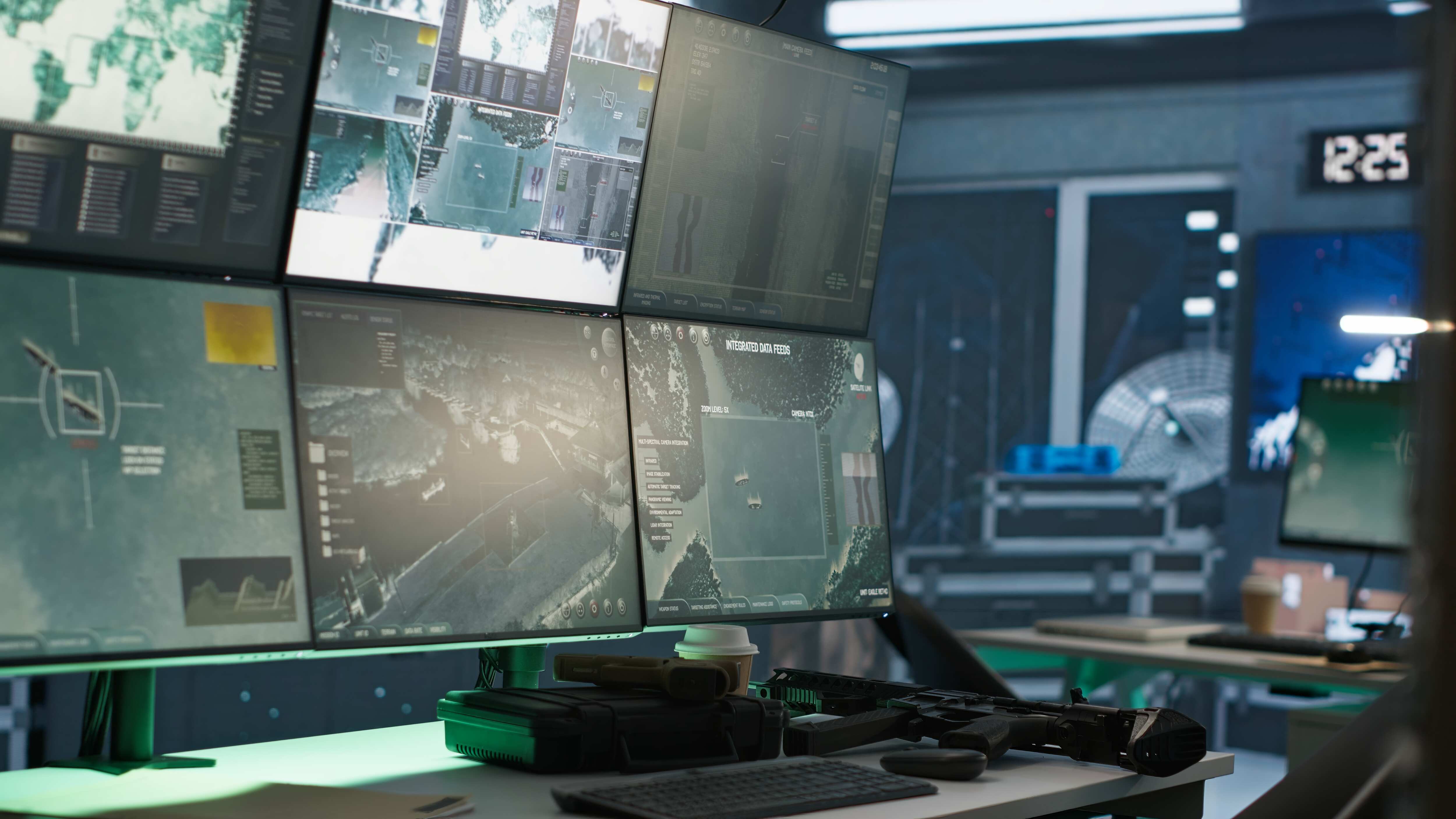 ¿On-Premises o Cloud? La decisión sobre videoseguridad para empresas en América Latina. Foto: Freepik.