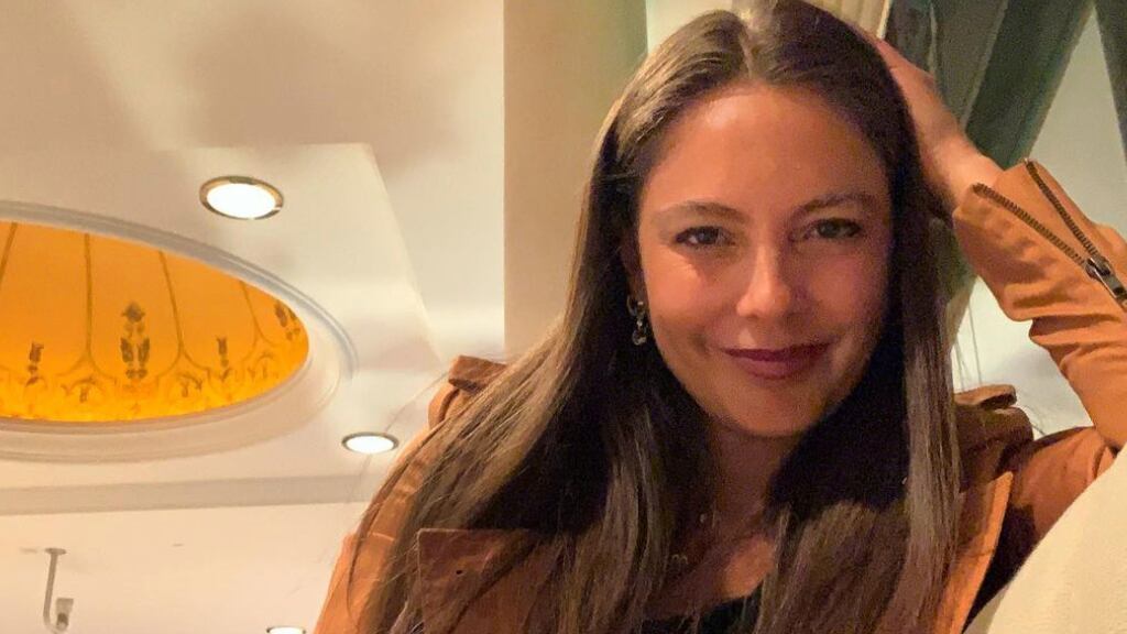 Ángeles Araya operada de clavícula