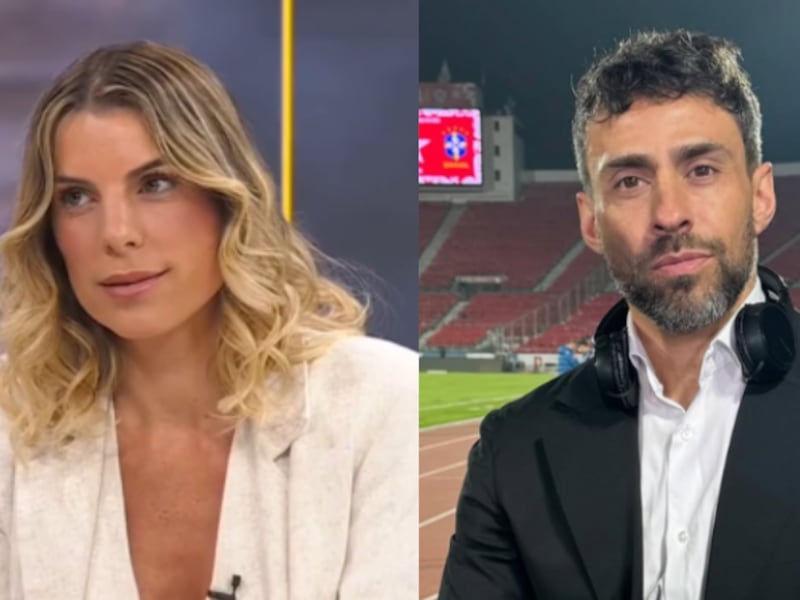 “No mantengo vínculo alguno”: Maite Orsini negó seguir en una relación con Jorge Valdivia tras denuncia por supuestas fiestas del exfutbolista