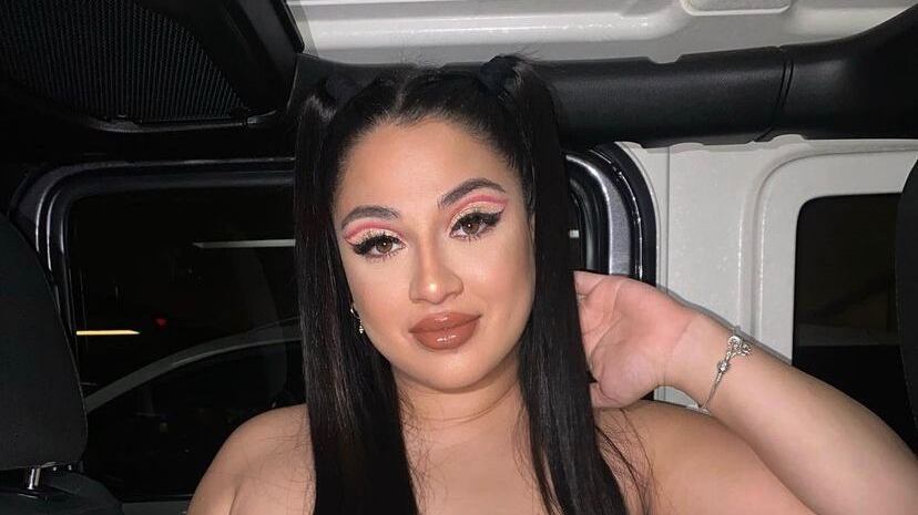 expareja de jordhy thompson