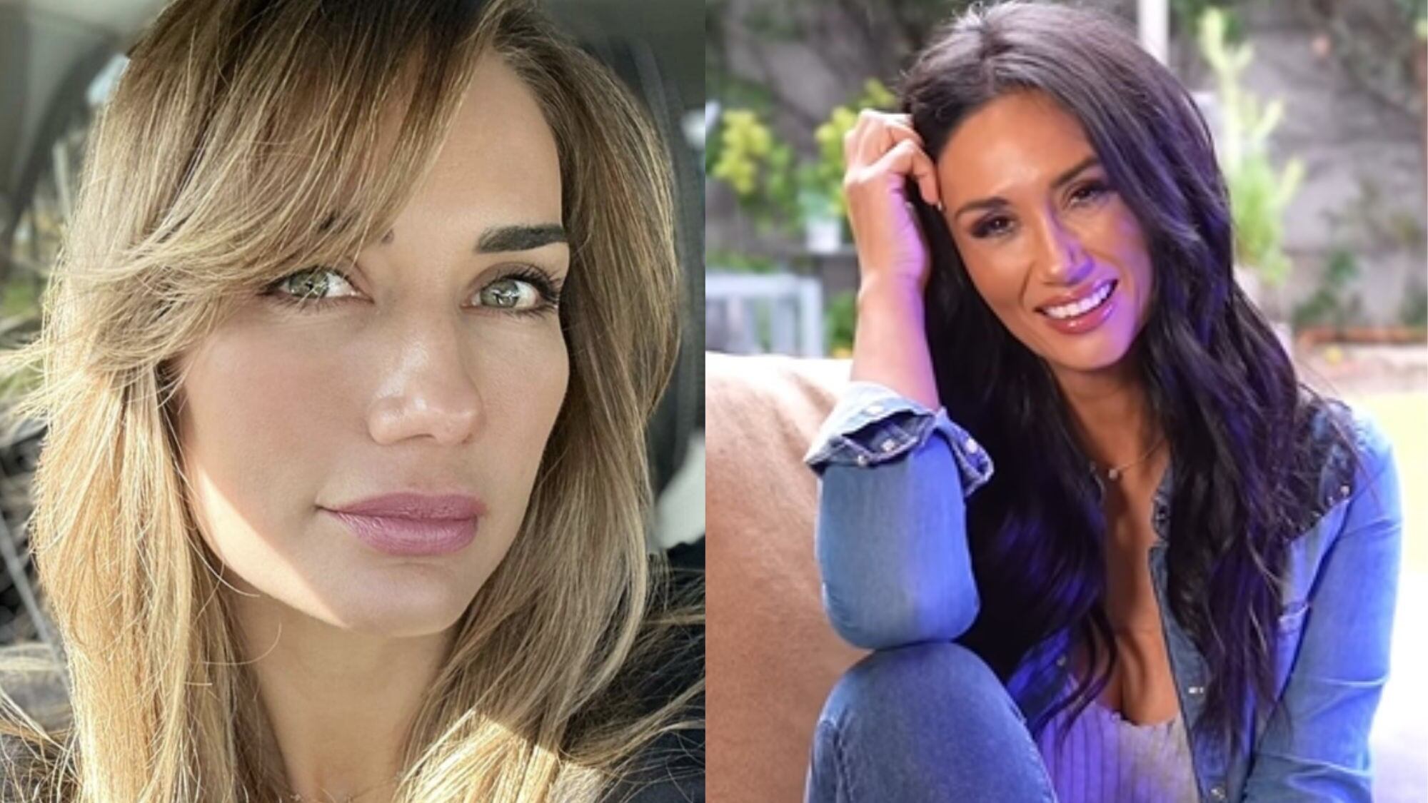 Carolina de Moras y Pamela Díaz | Instagram