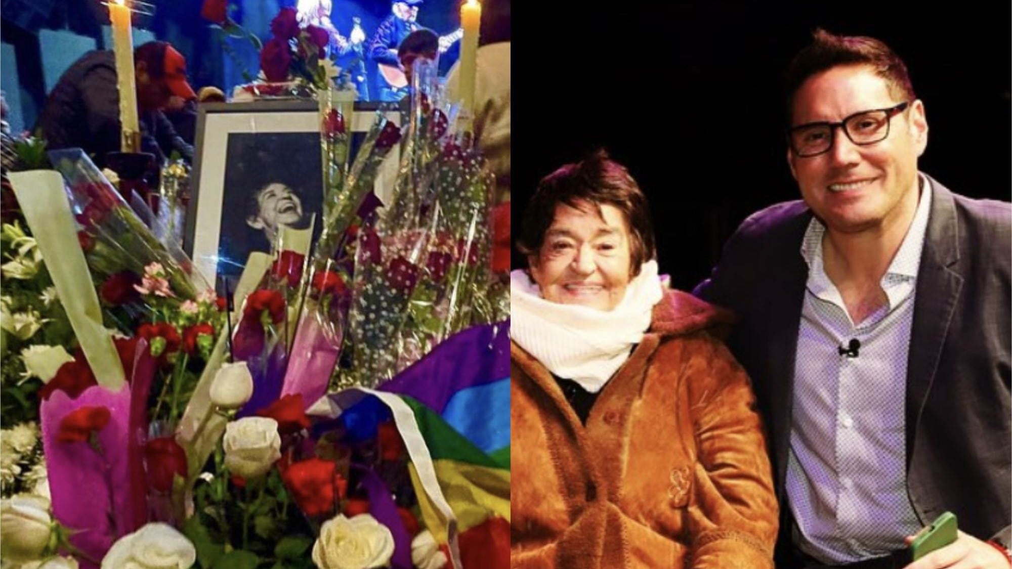 Pancho Saavedra y Cecilia | Instagram