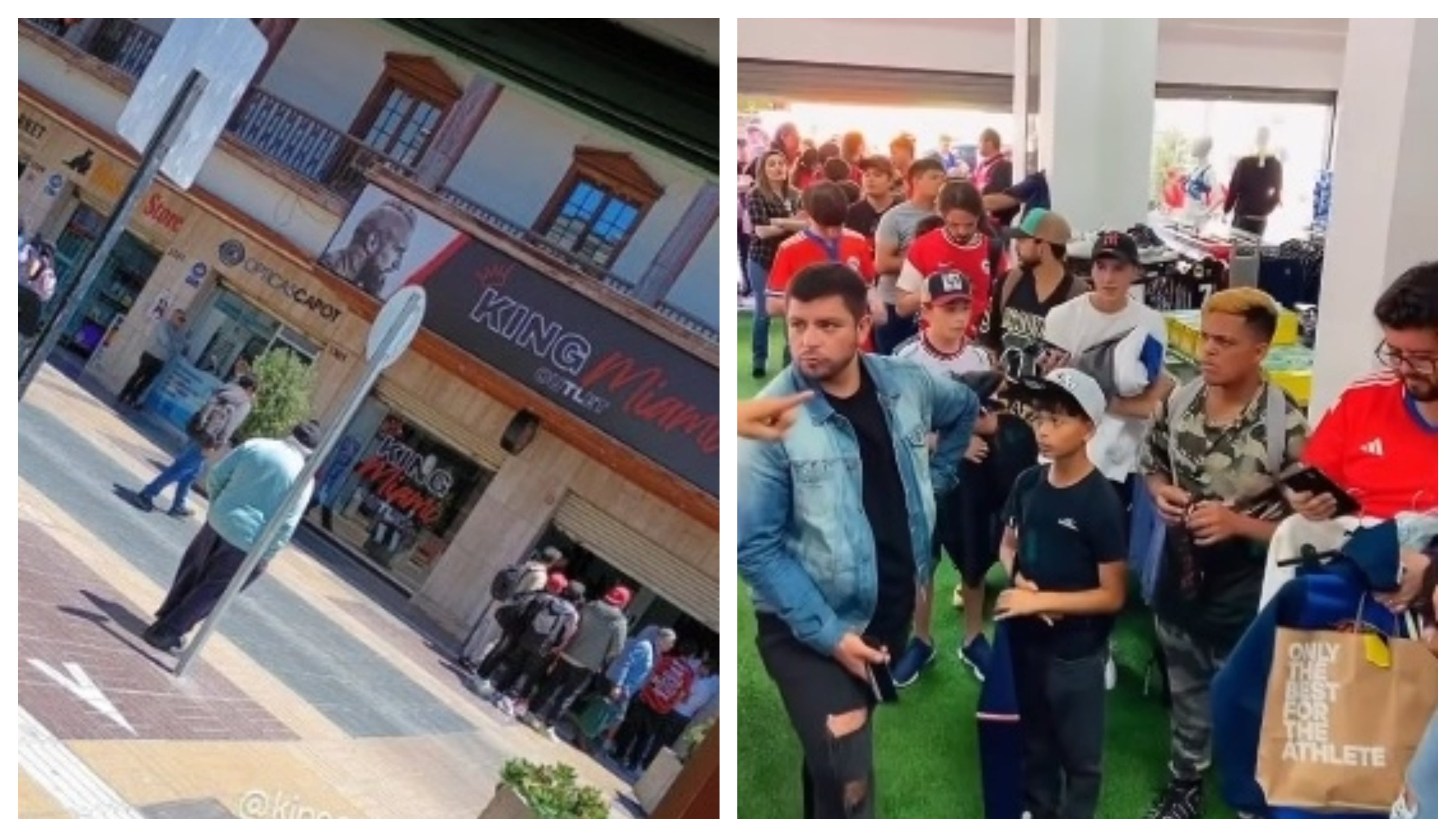 El alcalde de Coquimbo, Ali Manoucheri, aseguró que realizarán un plan para recuperar el centro de la ciudad de los frecuentes asaltos que sufren sus locales comerciales.