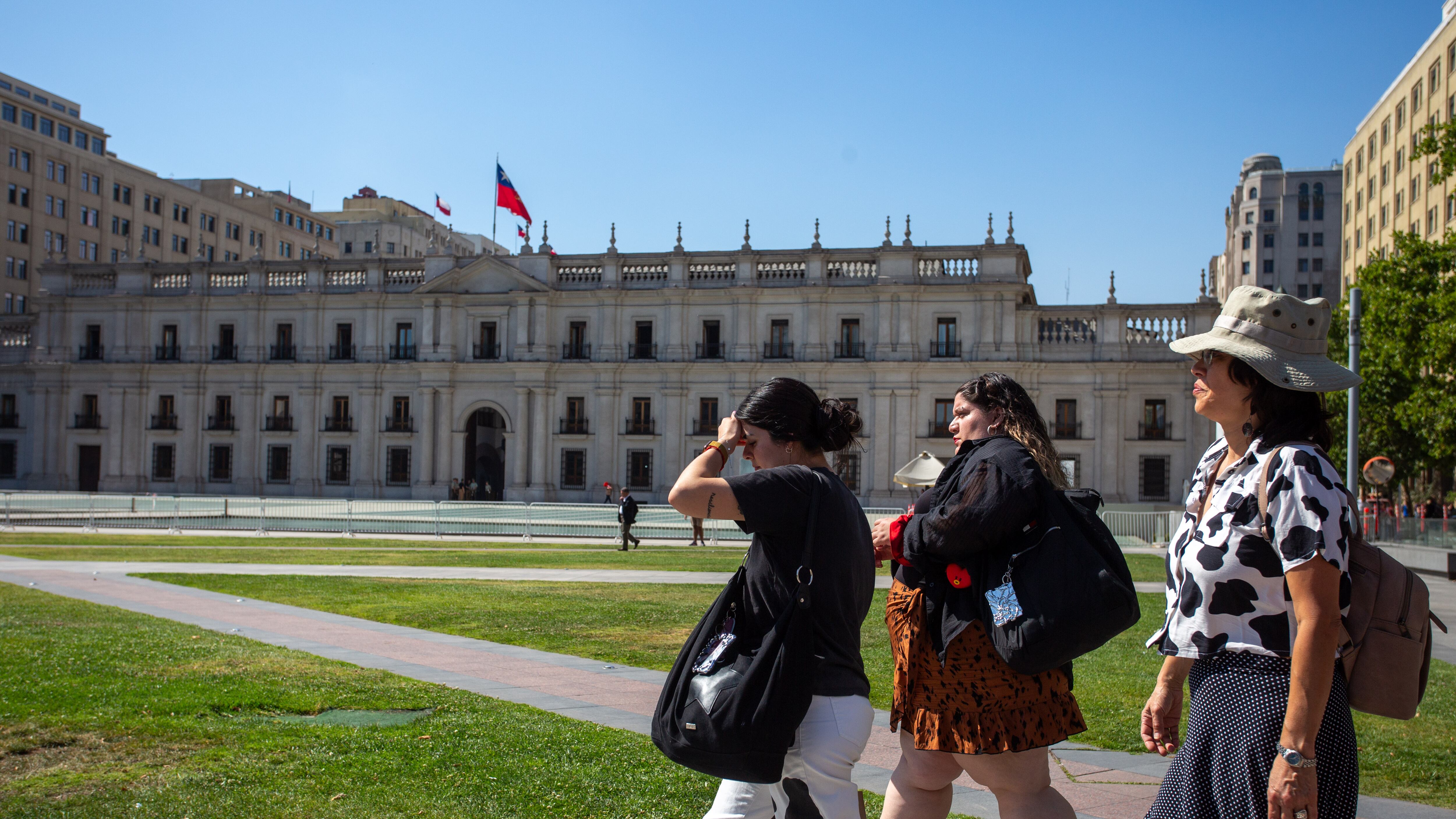 Habrá varios días de calor intenso en la zona centro-sur