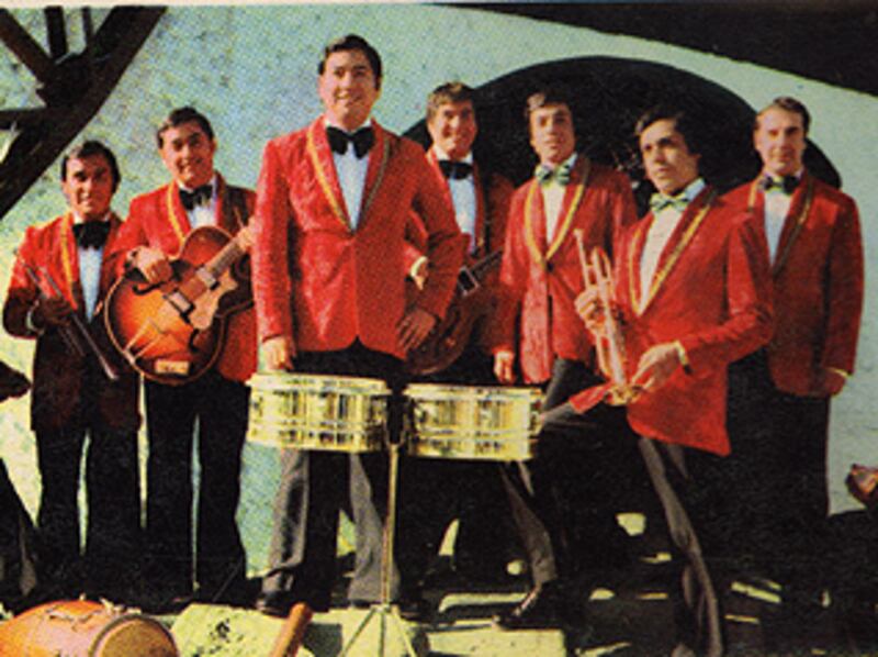 La Sonora Palacios