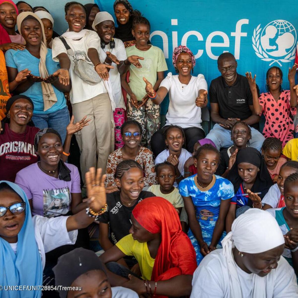 Khaby Lame, embajador de Unicef por los niños Khaby Lame, embajador de Unicef por los niños