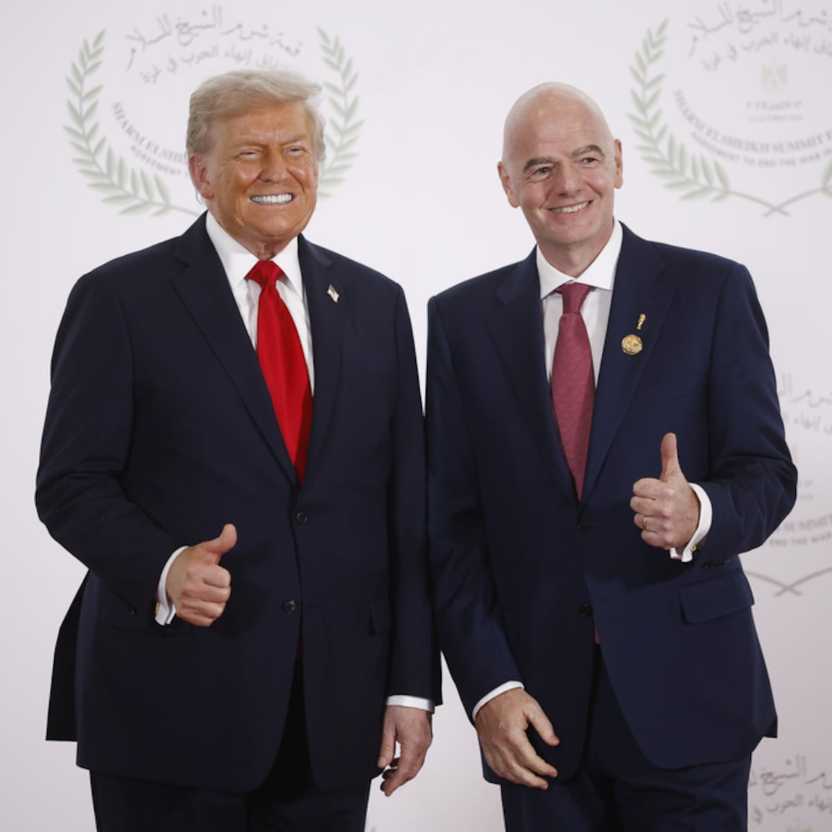 FIFA cerca de escándalo con Premio de la Paz FIFA cerca de escándalo con Premio de la Paz