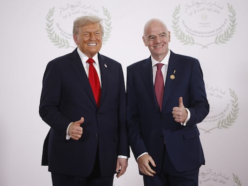 La FIFA está muy cerca de un nuevo escándalo: acá te contamos cuál sería