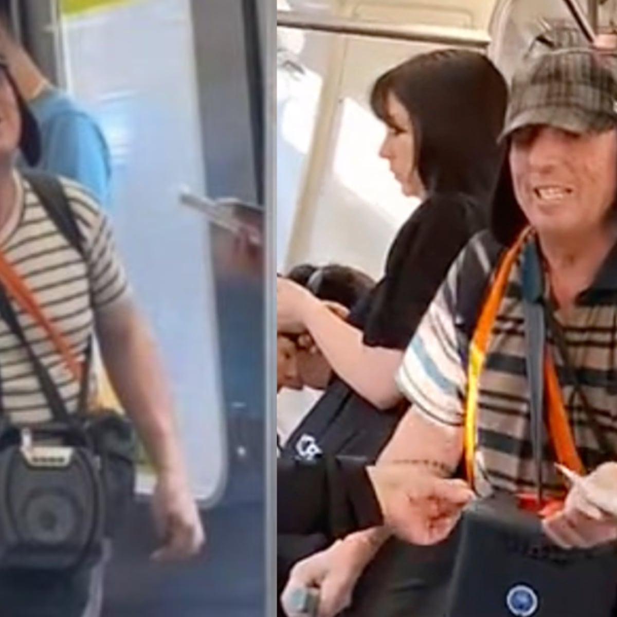 Denuncian comportamiento agresivo del Chavo del Metro Denuncian comportamiento agresivo del Chavo del Metro