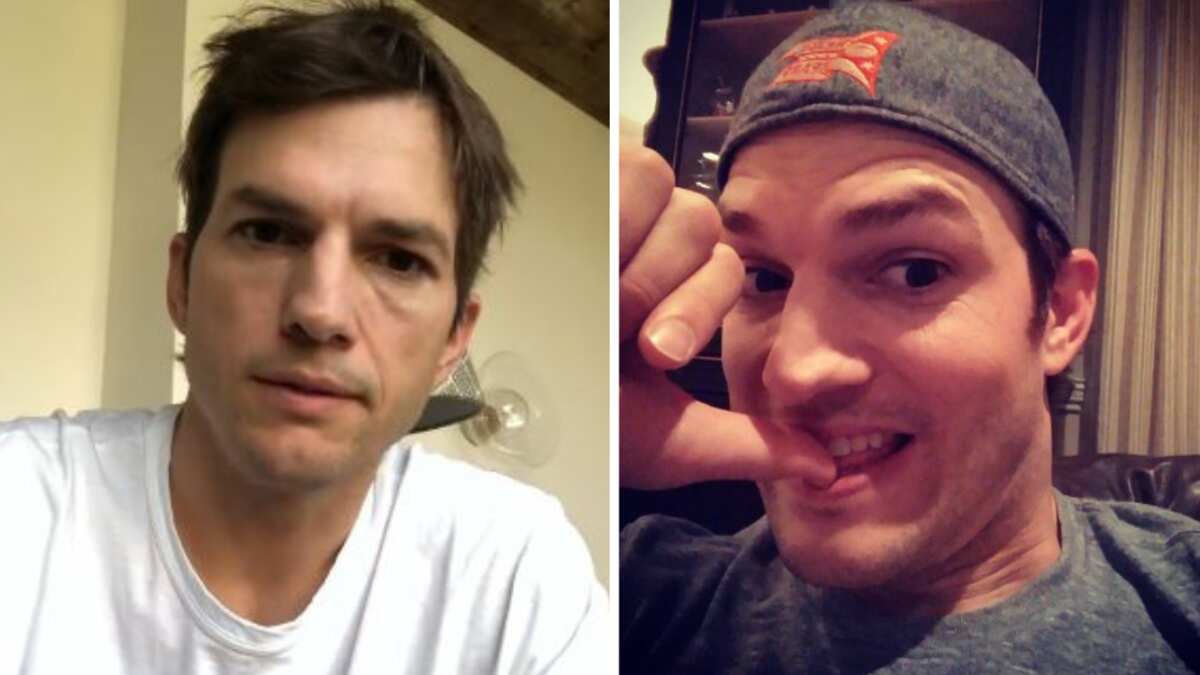 Ashton Kutcher perdió peso y preocupa a sus fans