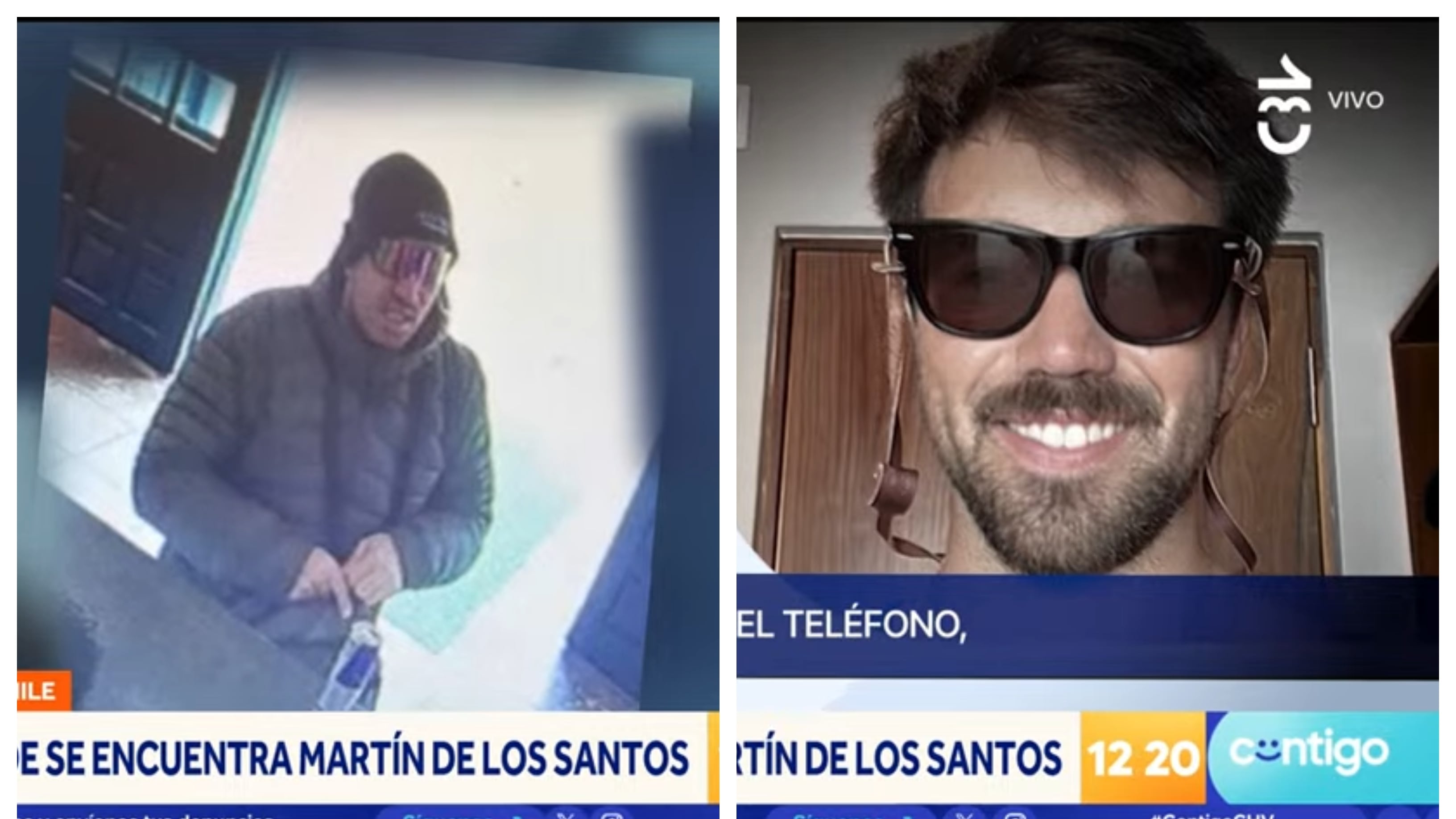 El agresor del conserje en Vitacura se mantiene detenido en Brasil a la espera de ser extraditado a Chile.