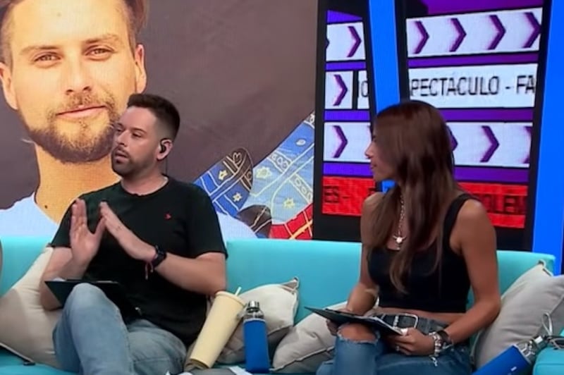 El panelista del programa farandulero aseguró este miércoles que la decisión de Jean Philippe Cretton, de no renovar en CHV, se debió a que su nuevo contrato en el canal privado habría venido con una baja ostensible de su sueldo.