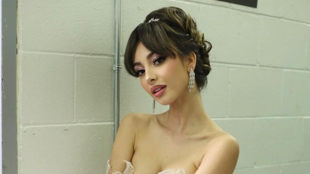 Conoce a la hija de Marco Antonio Solís.