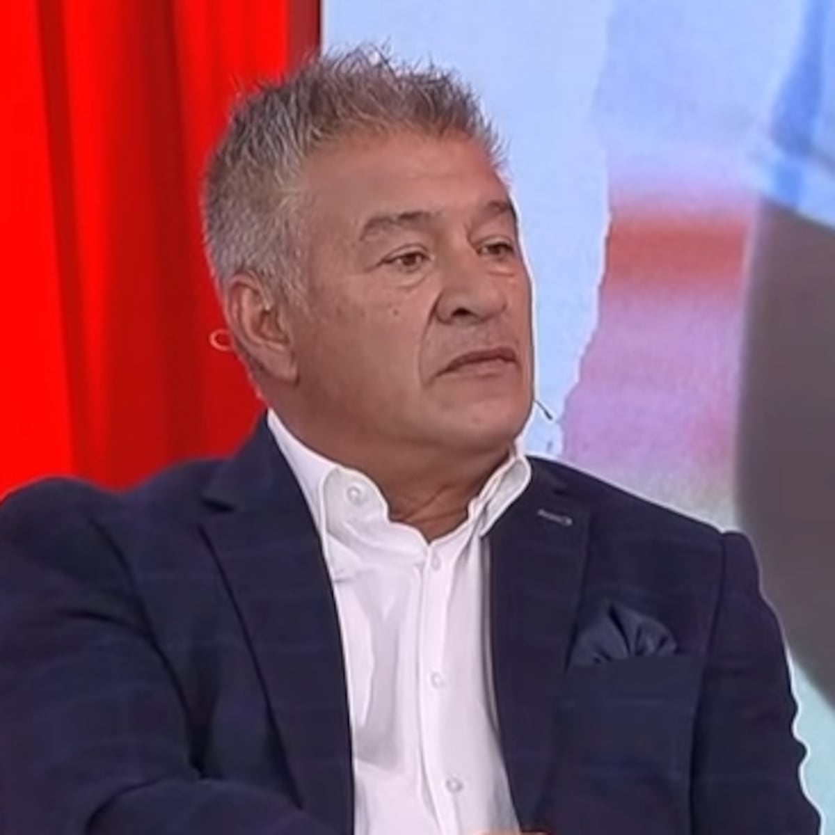 Claudio Borghi reabre debate sobre nacionalización de extranjeros en selección Claudio Borghi reabre debate sobre nacionalización de extranjeros en selección