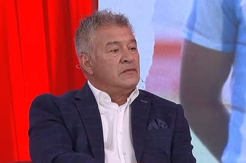 “Que agarre sus cosas y que se vaya”: Claudio Borghi apuntó con todo contra el DT de Colo Colo tras perder el Superclásico