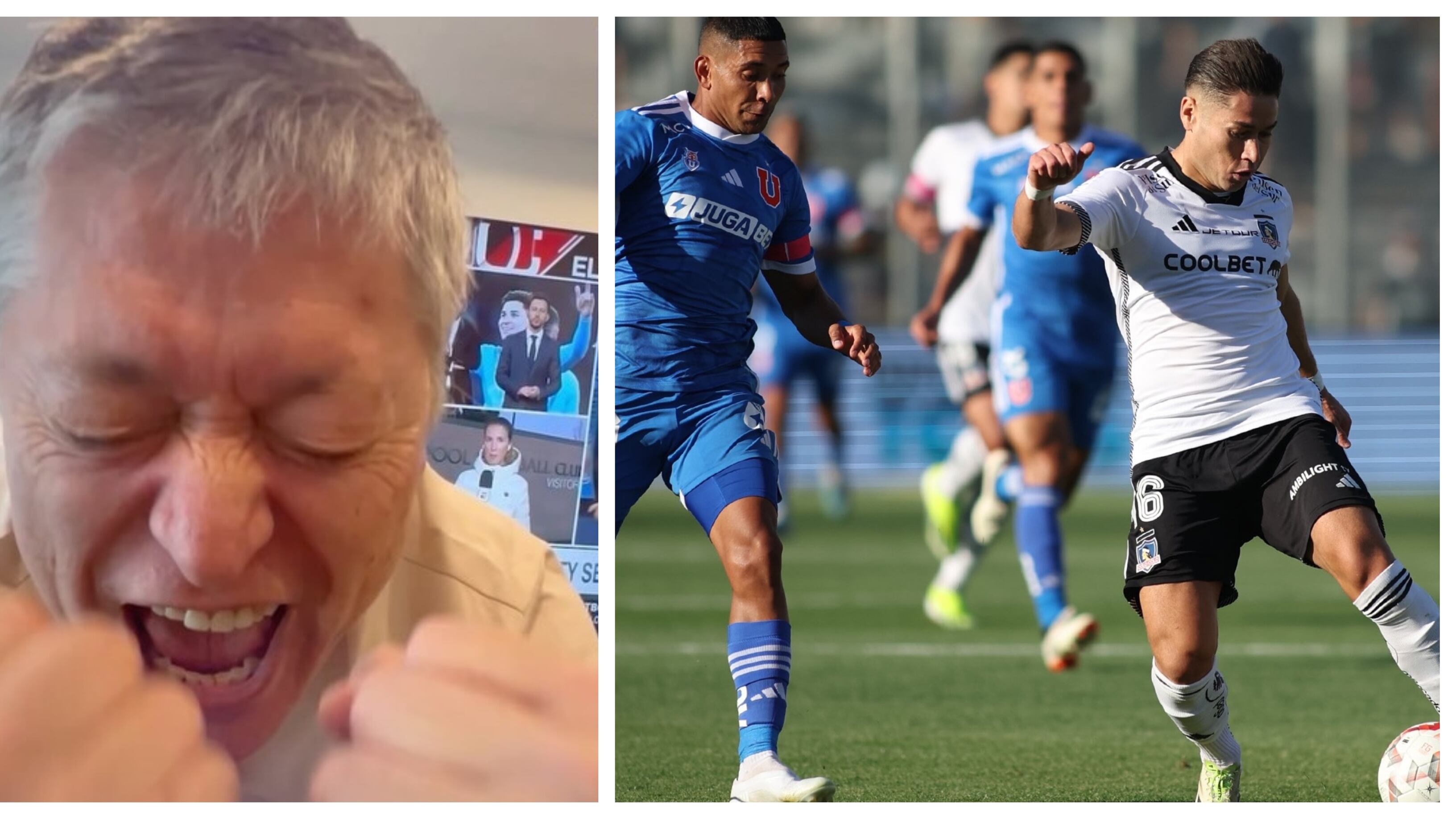 El exfutbolista puso las alertas en Colo Colo luego de la derrota ante la U. "Este Colo Colo, de no modificar en 72 horas, va a quedar fuera de la Copa Libertadores", dijo.