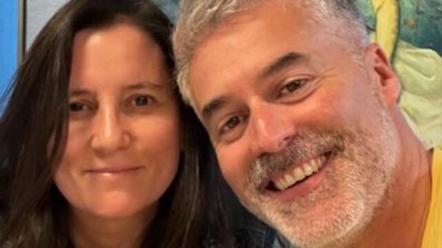 Instagram Carlos Díaz y Camila Videla