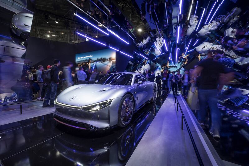 CES 2023 Las Vegas