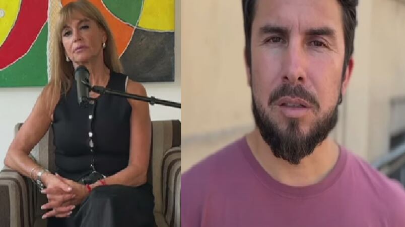 Pilar Cox se defiende de acusaciones de "divismo" de director de canal de Youtube.