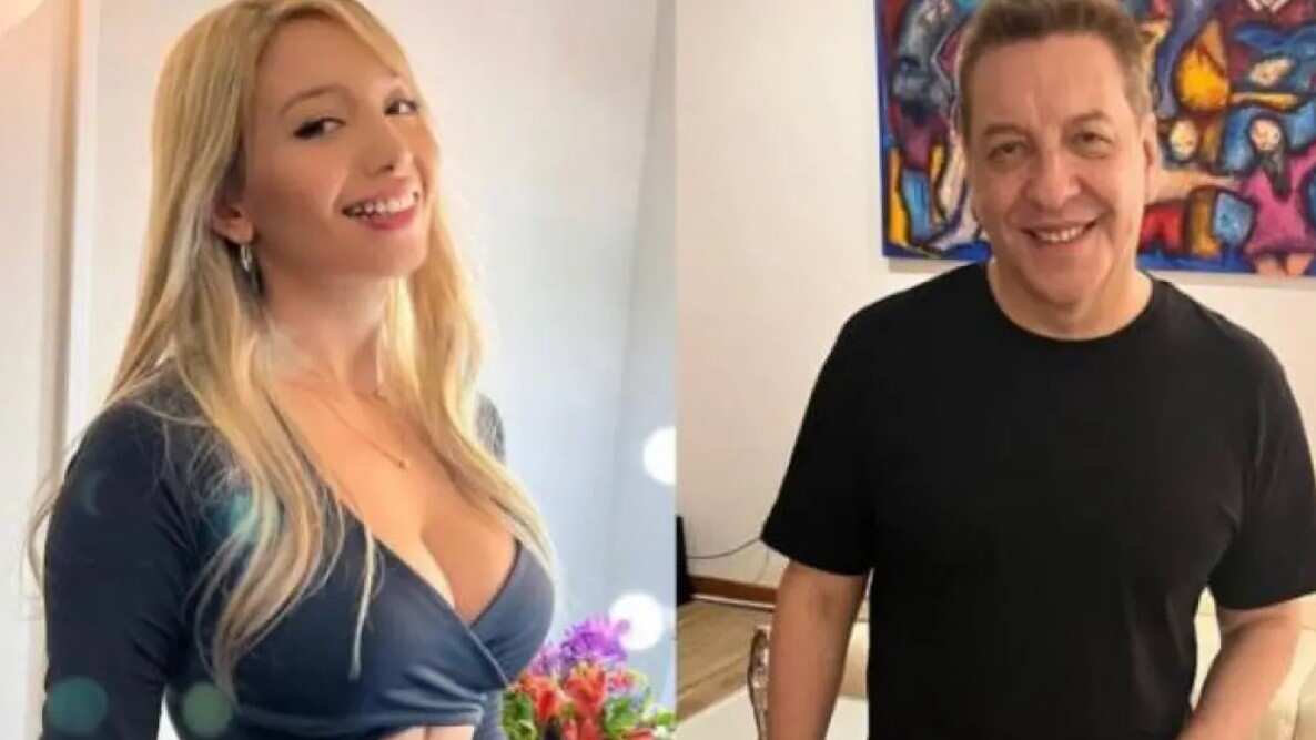 Natu Pau y Julio César Rodríguez, Instagram