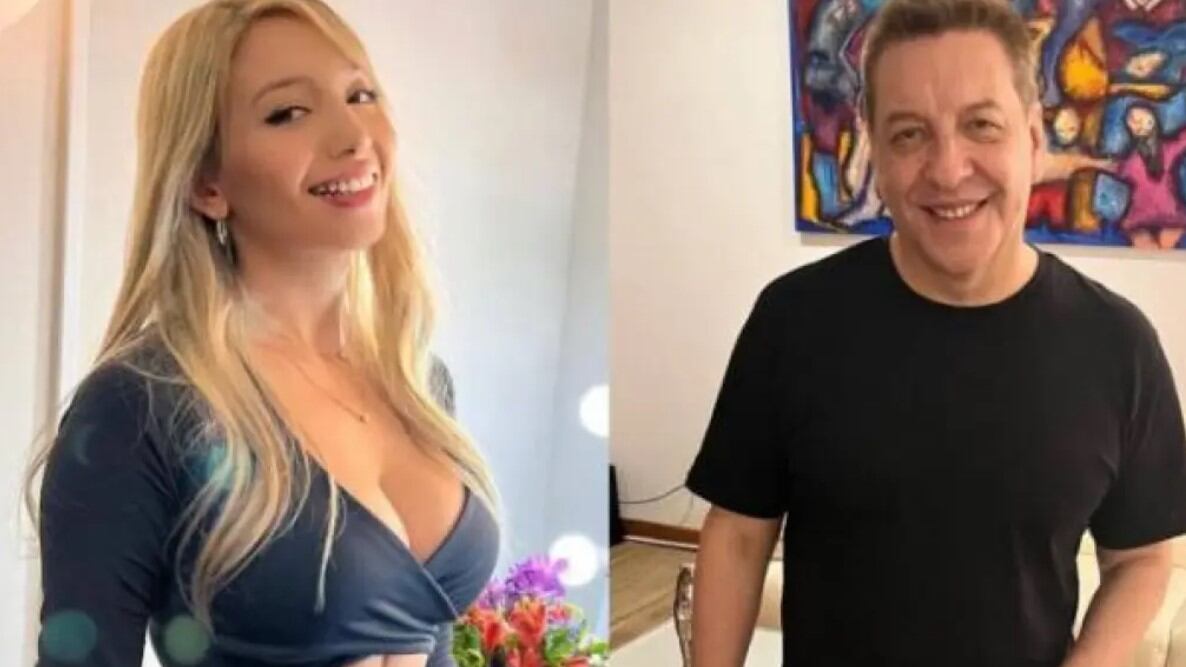 Natu Pau y Julio César Rodríguez, Instagram