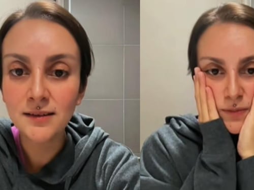 Mujer chilena dio a luz sin saber que estaba embarazada: “Nació en el baño de mis papás”
