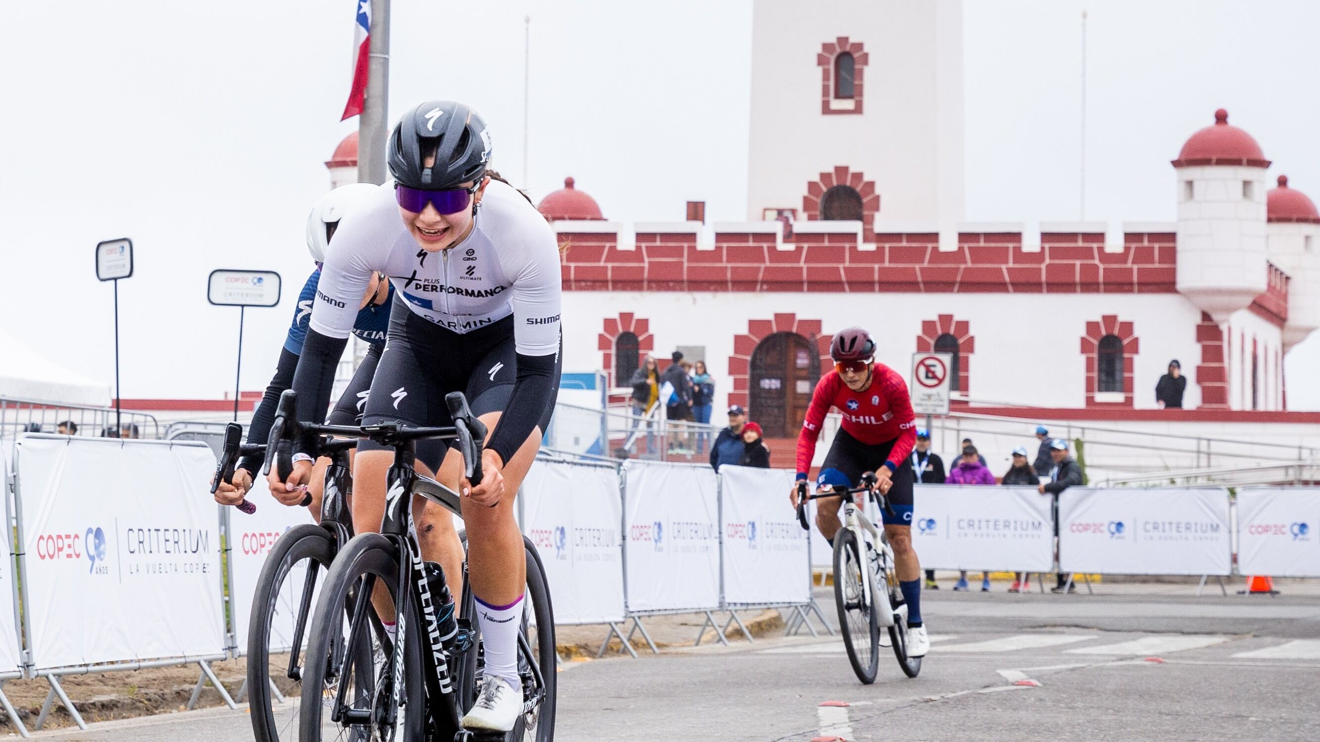 Criterium en La Serena
