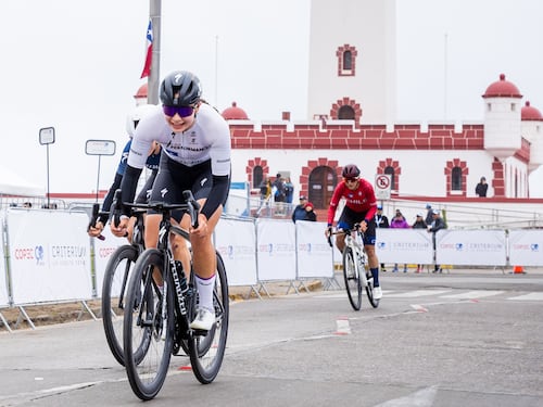 Concepción se prepara para recibir la cuarta etapa de Criterium