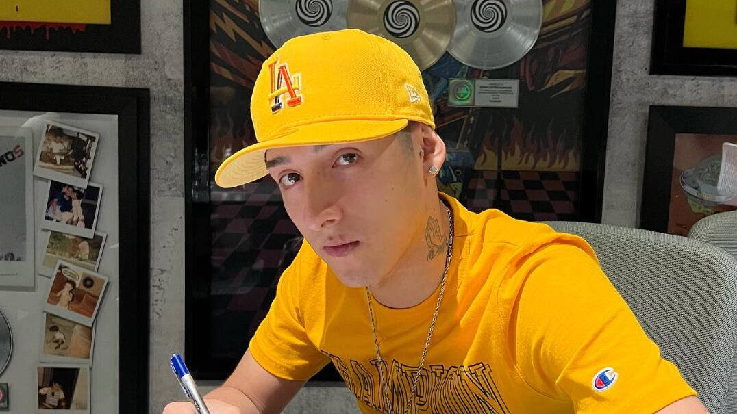 Pailita firmó importante contrato