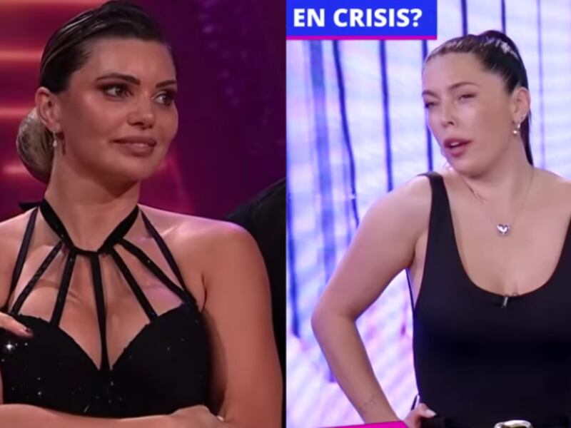 Guerra de concuñadas: Daniela Aránguiz se fue con todo en contra de Faloon Larraguibel y reveló que la bloqueó de WhatsApp
