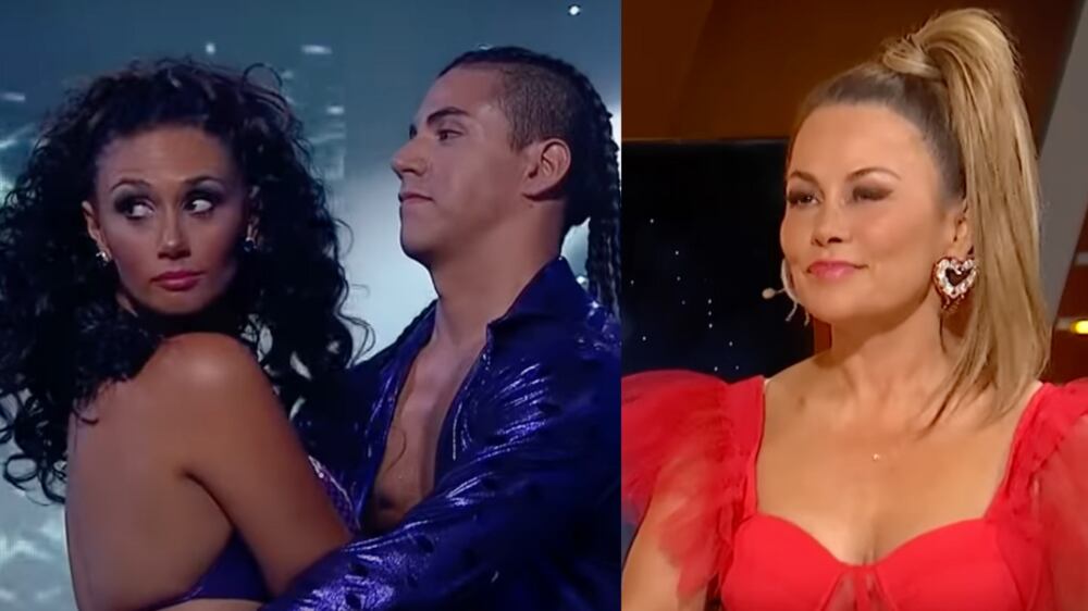 Cathy Barriga y Pamela Díaz | Captura: CHV y Zona Latina