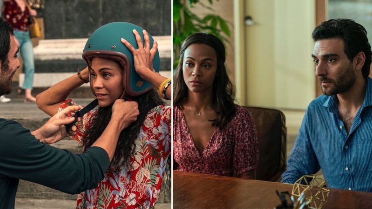 Imágenes de la serie 'Desde cero'