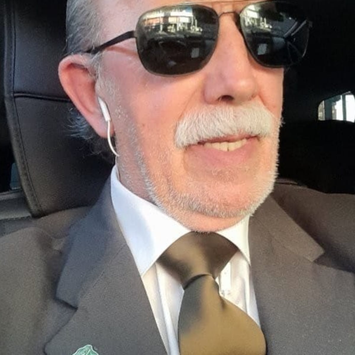 Fiscalía descarta influencia de hombre que dijo ser carabinero en choque contra furgón escolar Fiscalía descarta influencia de hombre que dijo ser carabinero en choque contra furgón escolar