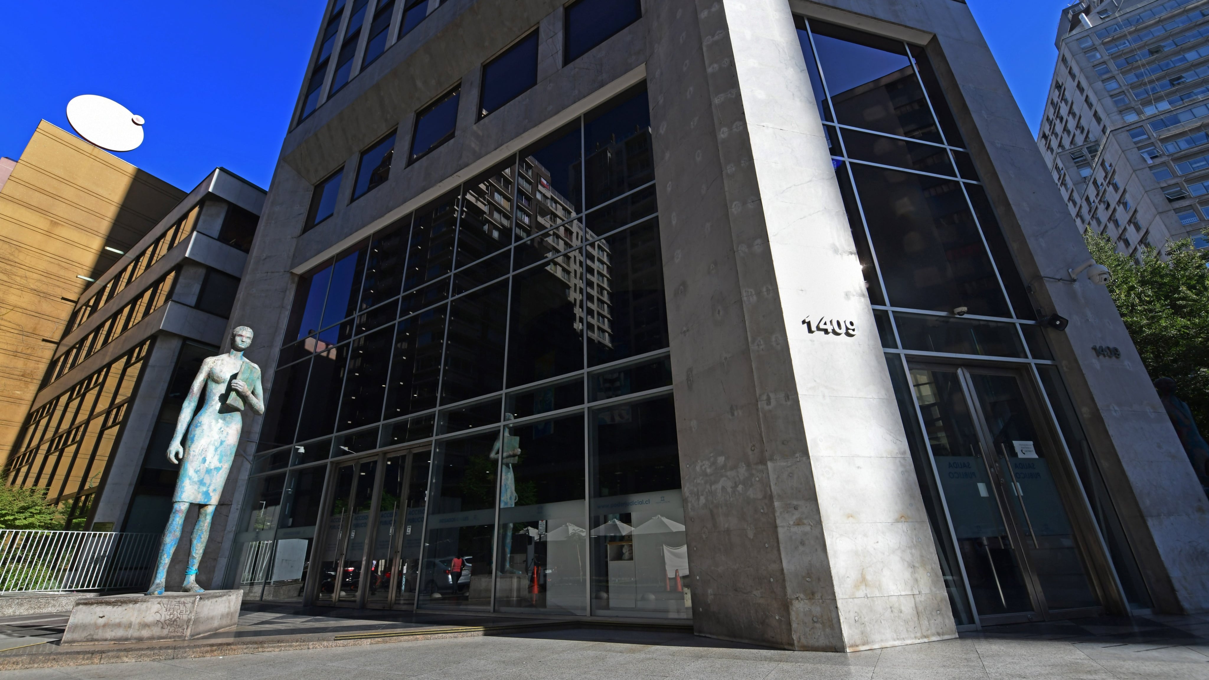 13° Juzgado Civil de Santiago | Fuente: X @PJudicialChile