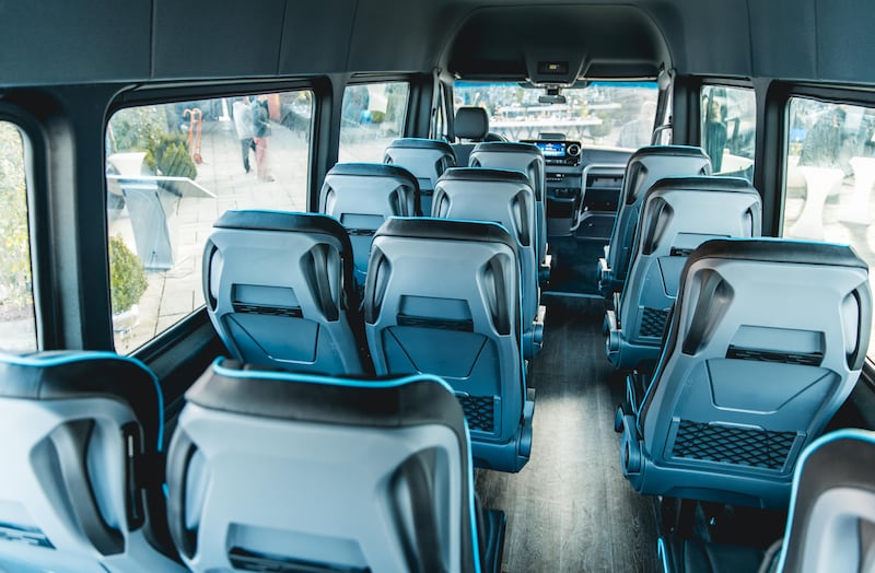 Mercedes-Benz apuesta fuerte por la electromovilidad en Chile