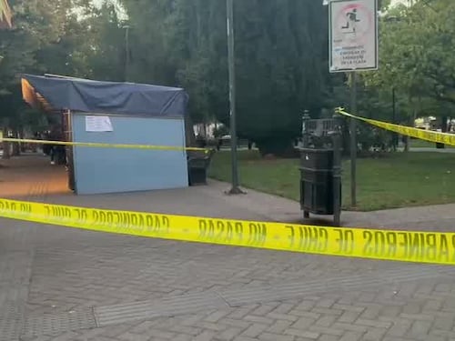 Investigan presunto parricidio en Tomé: adolescente de 15 años es acusado de matar a su padre en plena plaza