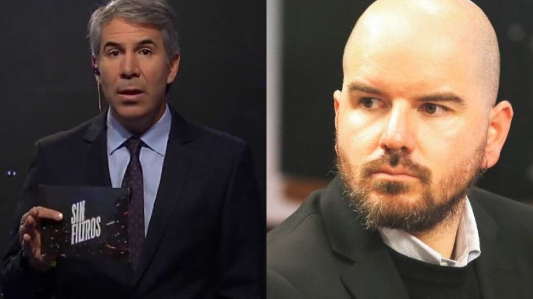 Gonzalo Feito y Giorgio Jackson